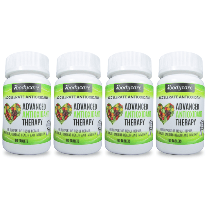 Supplements - Accelerate Advanced Antioxidant, Eye Health And Immune System Supplement