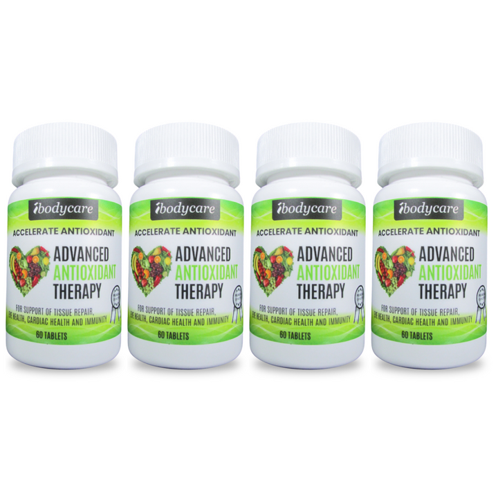Accelerate Advanced Antioxidant, Eye Health and Immune System Supplement