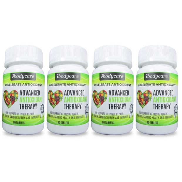 Accelerate Advanced Antioxidant, Eye Health and Immune System Supplement