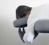 Oakworks Arm Hammock for Massage Tables, Platinum Upholstery, Arm Support for Massage and Spa Tables-ibodycare
