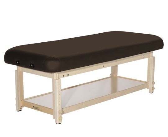 Aura Basic Stationary Table - ibodycare - Custom Craftworks - 