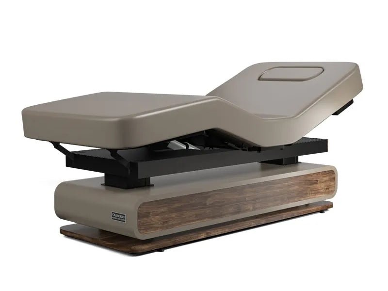 Oakworks Britta Table | Best Customizable Spa Table for Luxury Spas - ibodycare - Oakworks - 