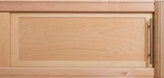 Additional Options for OW - ibodycare - Oakworks - Frame and Panel Wood (+$170.00)