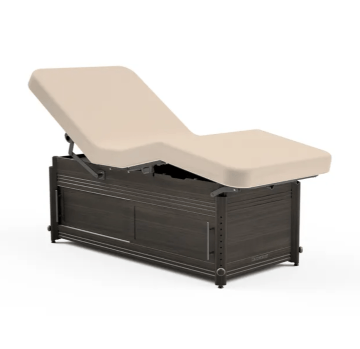 Massage Table - Clinician Manual Hydraulic Therapy Table