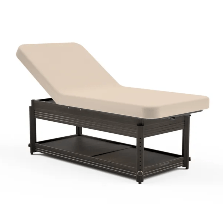 Clinician Adjustable Table - ibodycare - Oakworks - 