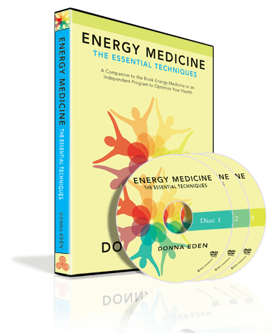 Wellness - Natural Energy Medicine Essential Techniques 3-DVD Program