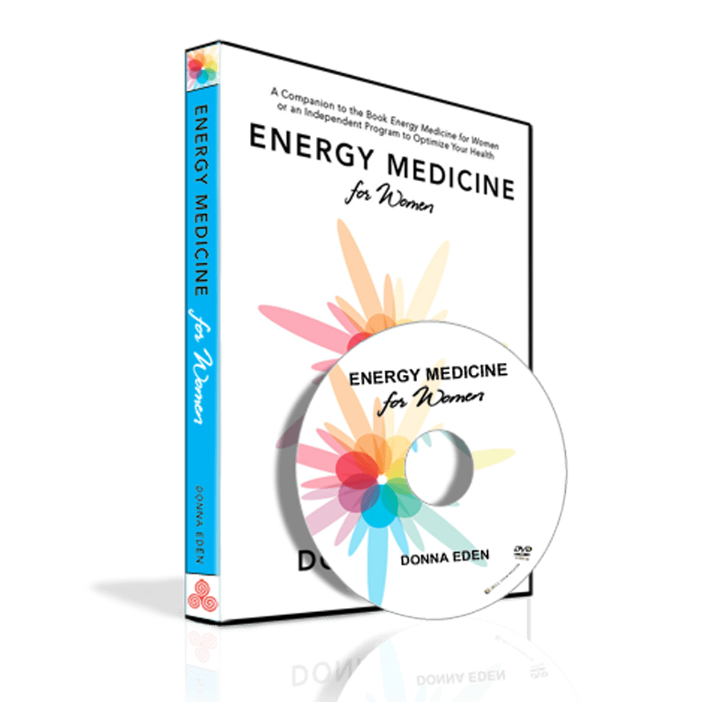 Energy Medicine for Women Natural Healing 2 DVD Set - ibodycare - Innersource - 