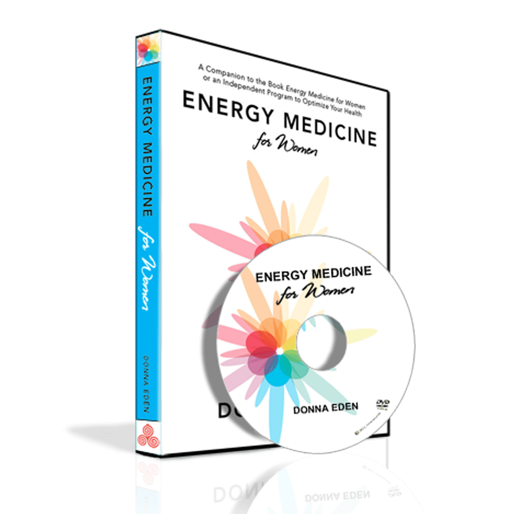 Media - Energy Medicine For Women Natural Healing 2 DVD Set