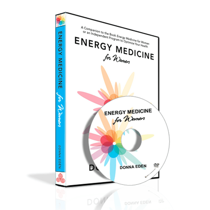 Media - Energy Medicine For Women Natural Healing 2 DVD Set