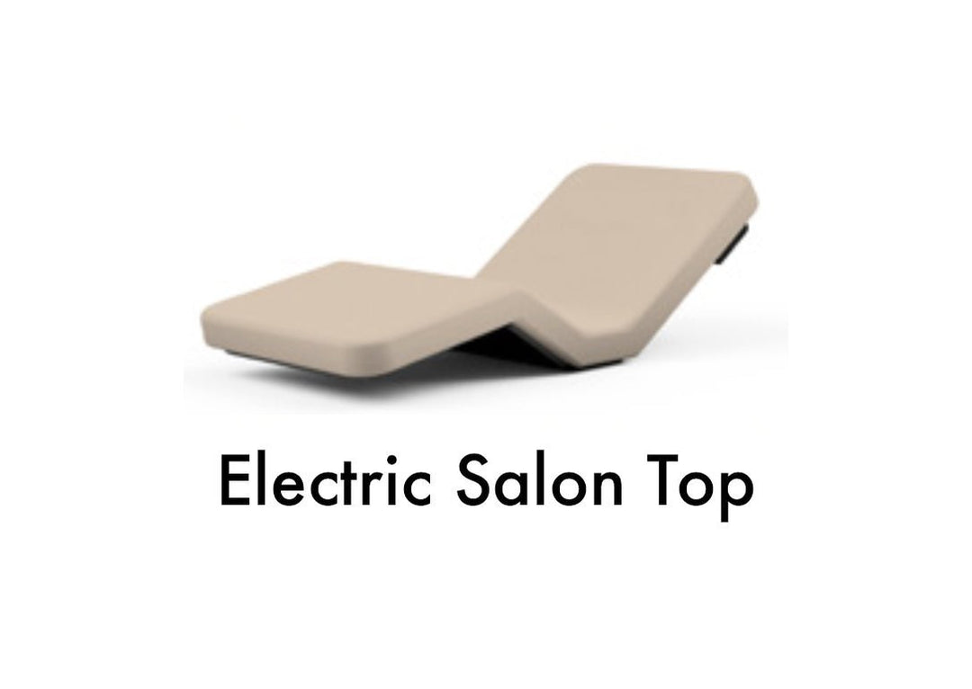 Additional Options for OW Clinician and Prema and Curva - ibodycare - Oakworks - Electric Salon Top (+$1800.00)