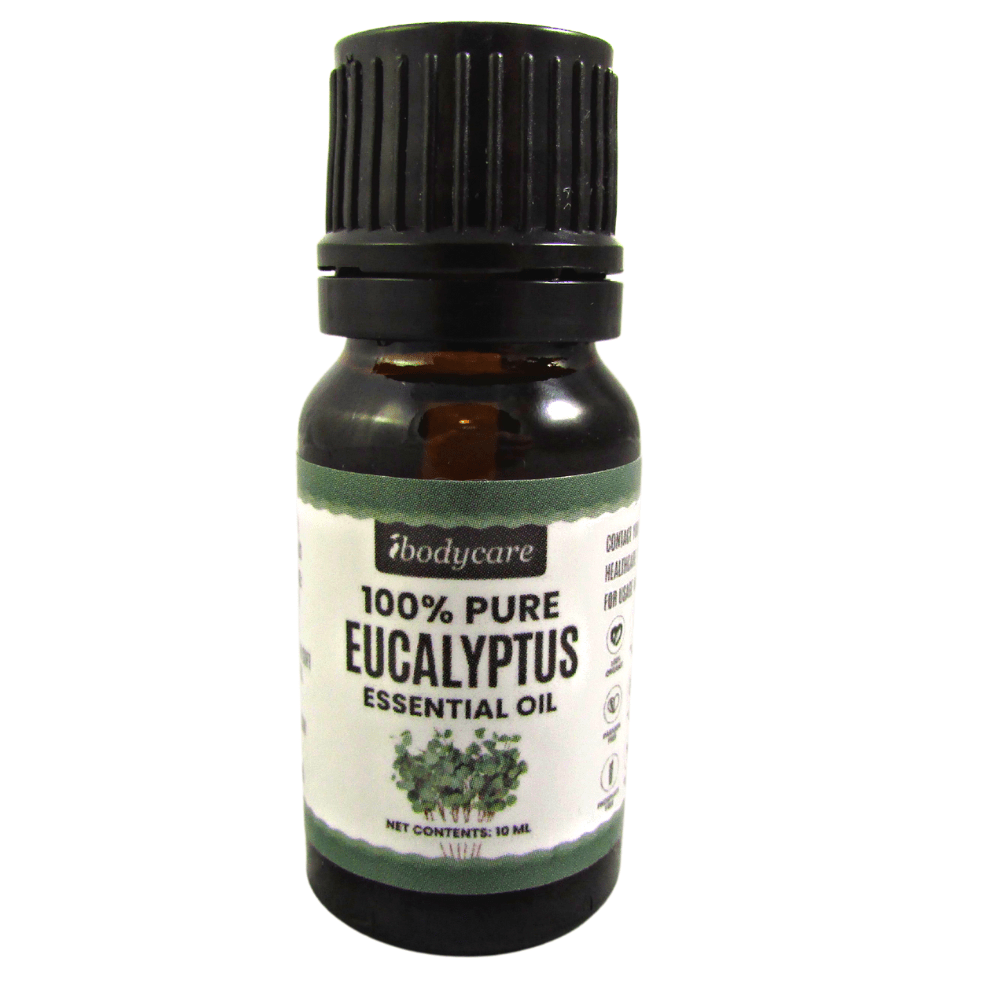 Essential Oil - Eucalyptus Essential Oil 10 Ml