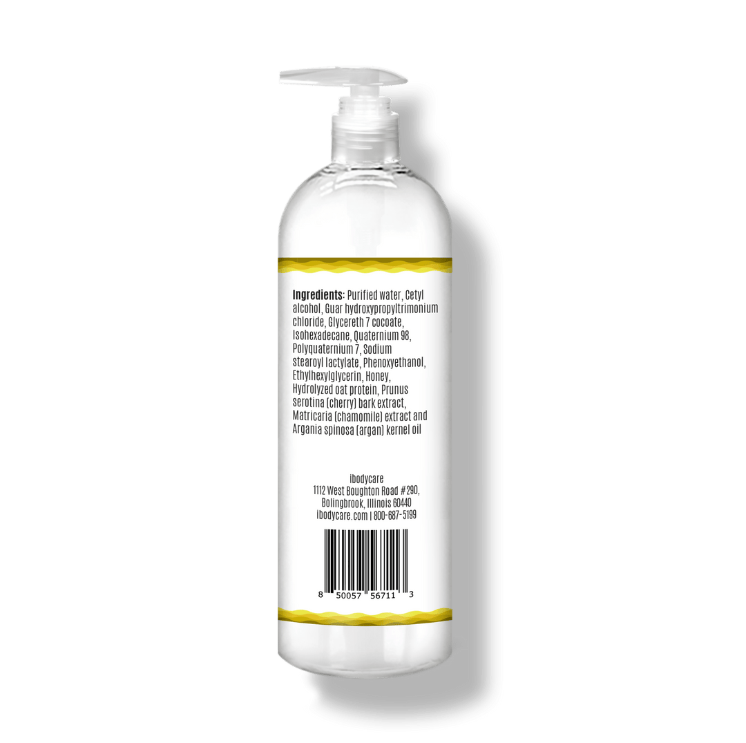 Hair Care - Extra Rich Natural Conditioner, Hydrating, Refining, Safe For Color Treated Hair, 16-oz