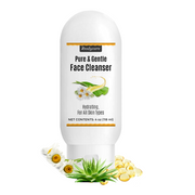 Pure & Gentle Face Cleanser with herbs