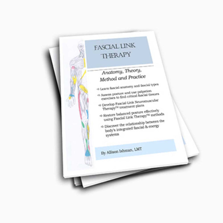 Fascial Link Therapy: Anatomy, Theory, Method and Practice - ibodycare - Allison Ishman - 