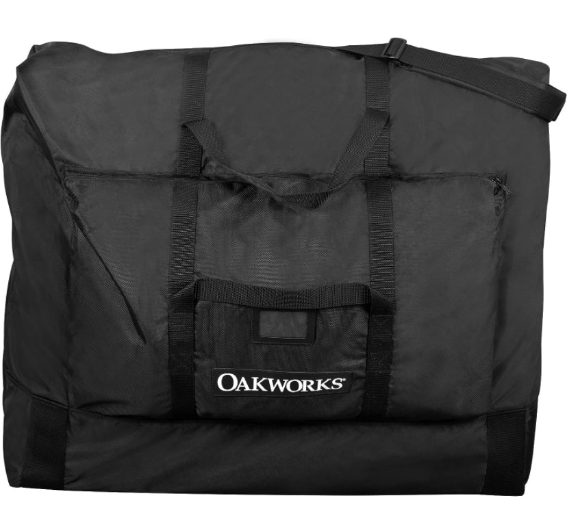 Oakworks Professional Carry Case - ibodycare - Oakworks - Extra small