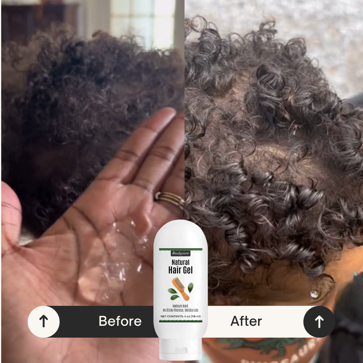 Rinse. Hold. Go. The 2-Step Hair Kit Men Actually Stick With