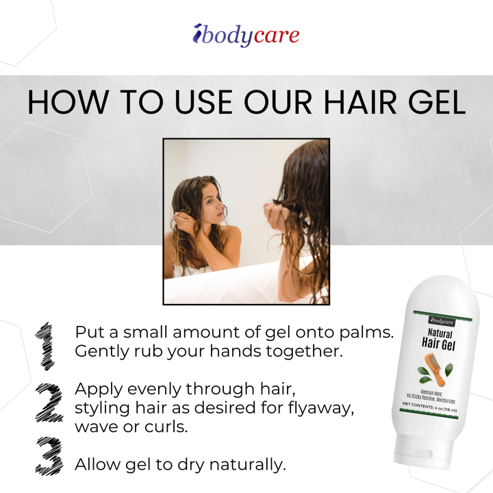 Rinse. Hold. Go. The 2-Step Hair Kit Men Actually Stick With