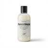 Pure & Simple Lotion Unscented, Hypoallergenic, 8 oz