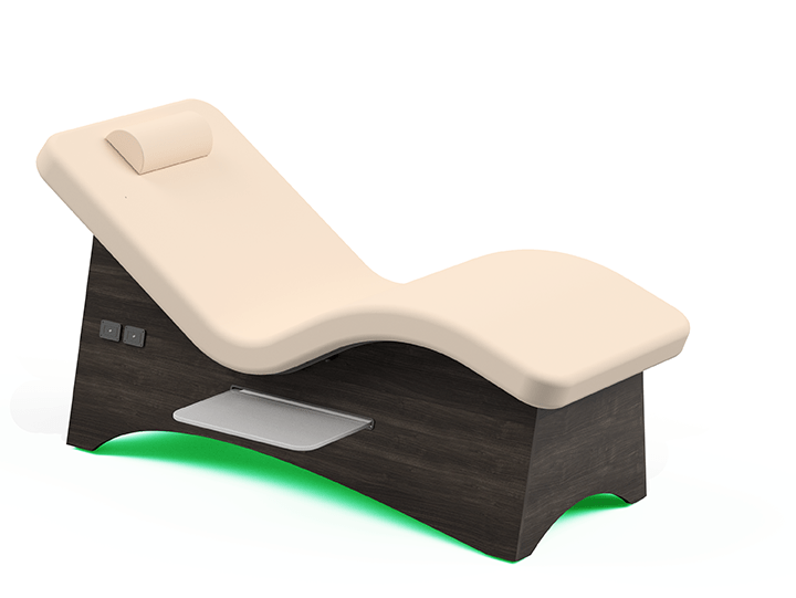 Oakworks Curva Lounger - The Ultimate Zero Gravity Spa Lounger for Unmatched Comfort - ibodycare - Oakworks - 