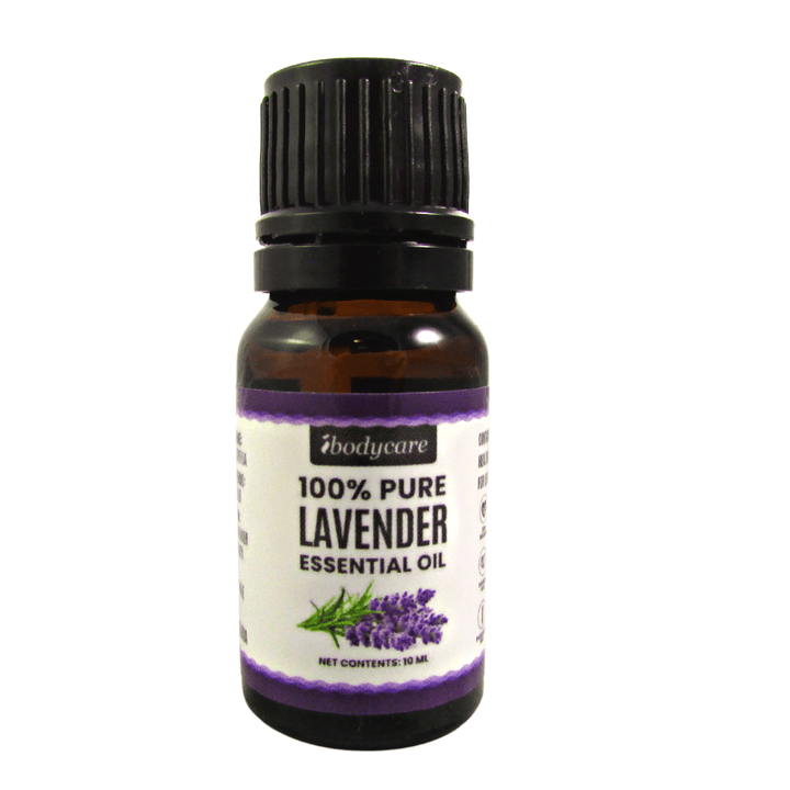 Lavender Essential Oil, Bulgarian, 10 ml - ibodycare - ibodycare - 