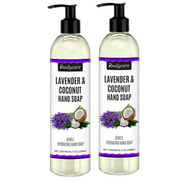 Lavender & Coconut Hand Soap