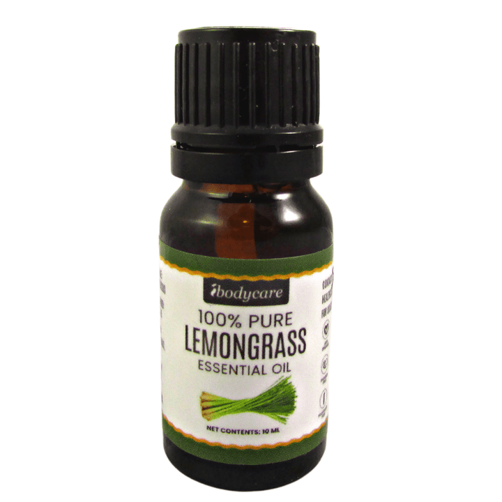 Essential Oil - Lemongrass Essential Oil - 10 Ml