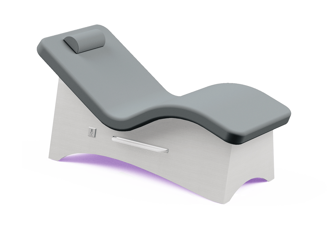 Oakworks Curva Lounger - The Ultimate Zero Gravity Spa Lounger for Unmatched Comfort - ibodycare - Oakworks - 