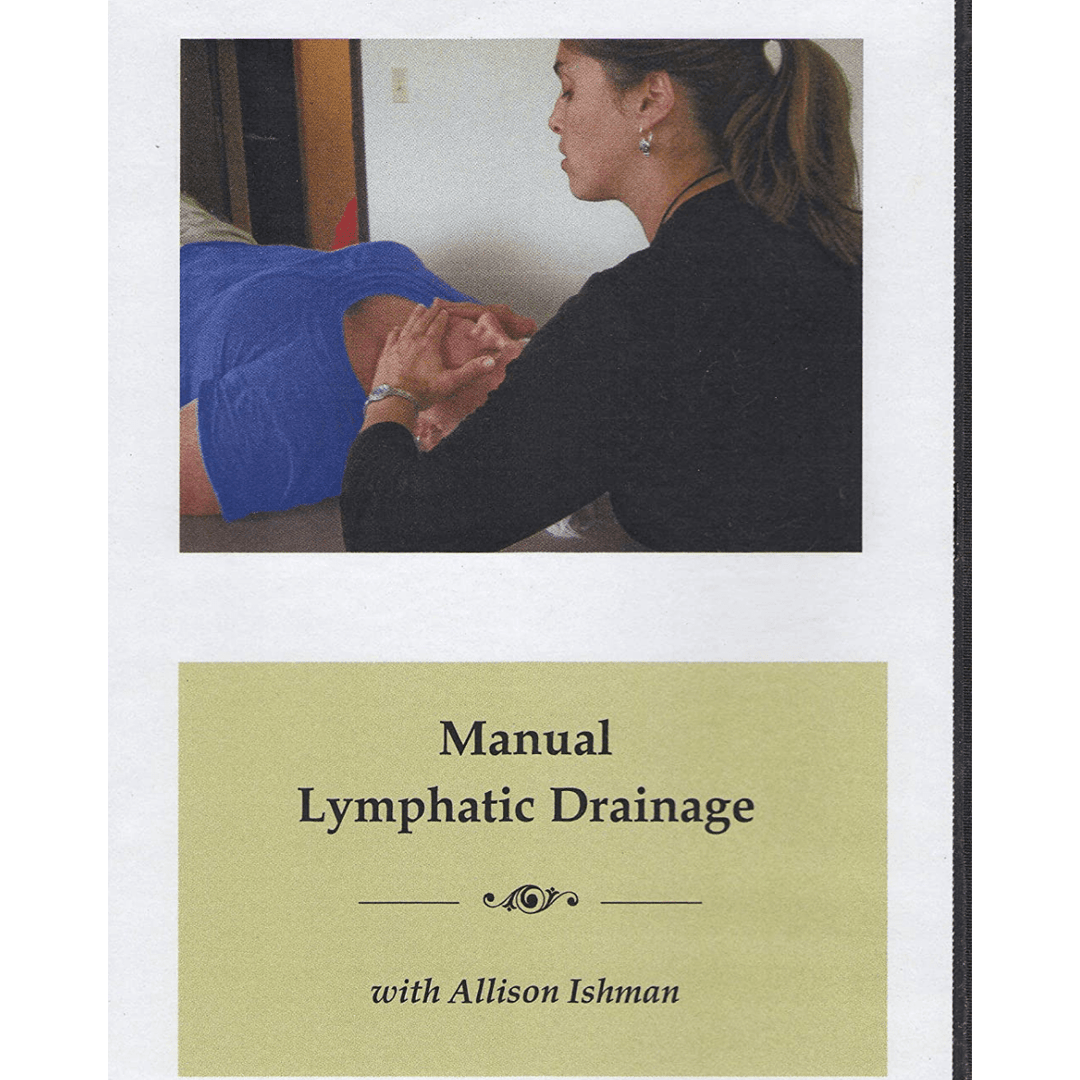 Massage - Manual Lymphatic Drainage By Allison Ishman (Digital Video)