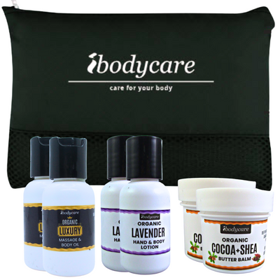 ibodycare Massage Travel Relaxation Kit