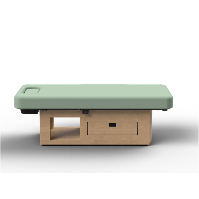 Massage Table - Oakworks Prema E-nvi Spa Table - Customizable, Sustainable Luxury For Modern Spas