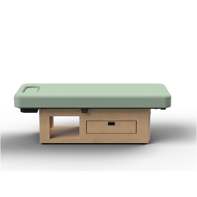 Oakworks Prema E - nvi Spa Table - Customizable, Sustainable Luxury for Modern Spas - ibodycare - Oakworks - 