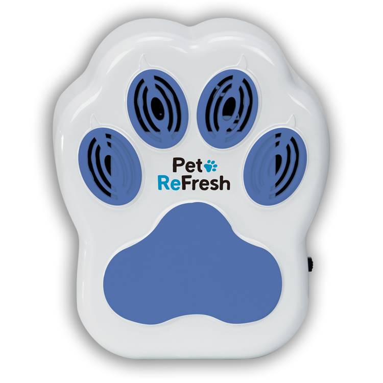 Pet ReFresh Air Purifier for Dog, Cat or Pet Odor Cleaning - ibodycare - Vollara - Single