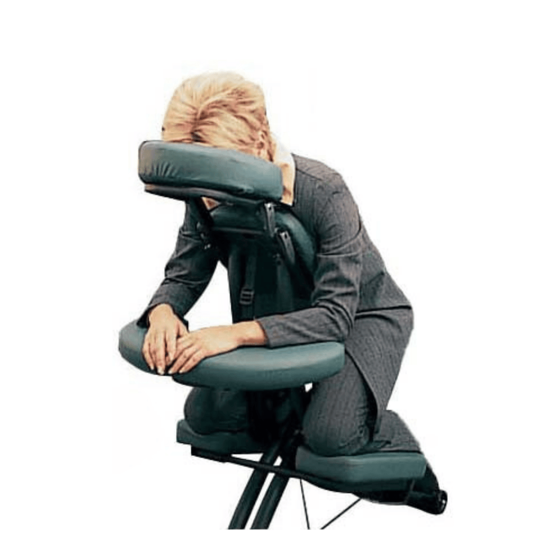 Massage Chair - Oakworks Portal Pro Portable Massage Chair Package