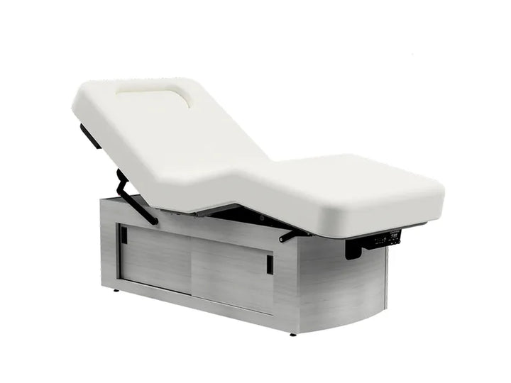 Oakworks Prema E-nvi Spa Table - Customizable, Sustainable Luxury for Modern Spas-ibodycare