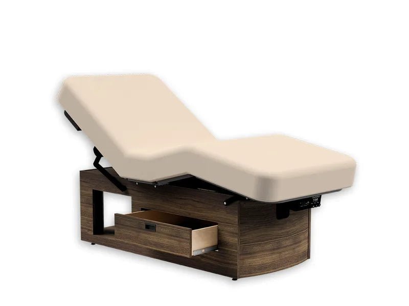 Oakworks Prema E - nvi Spa Table - Customizable, Sustainable Luxury for Modern Spas - ibodycare - Oakworks - 