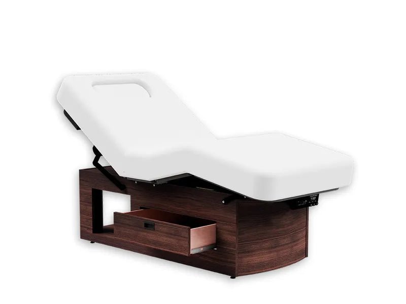 Oakworks Prema E - nvi Spa Table - Customizable, Sustainable Luxury for Modern Spas - ibodycare - Oakworks - 