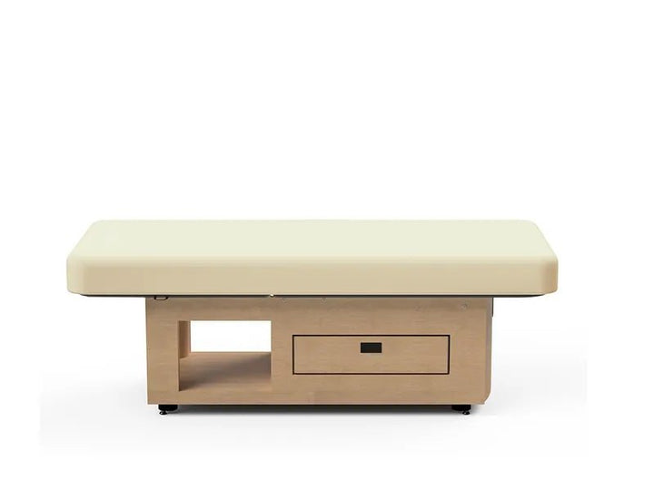 Oakworks Prema E-nvi Spa Table - Customizable, Sustainable Luxury for Modern Spas-ibodycare