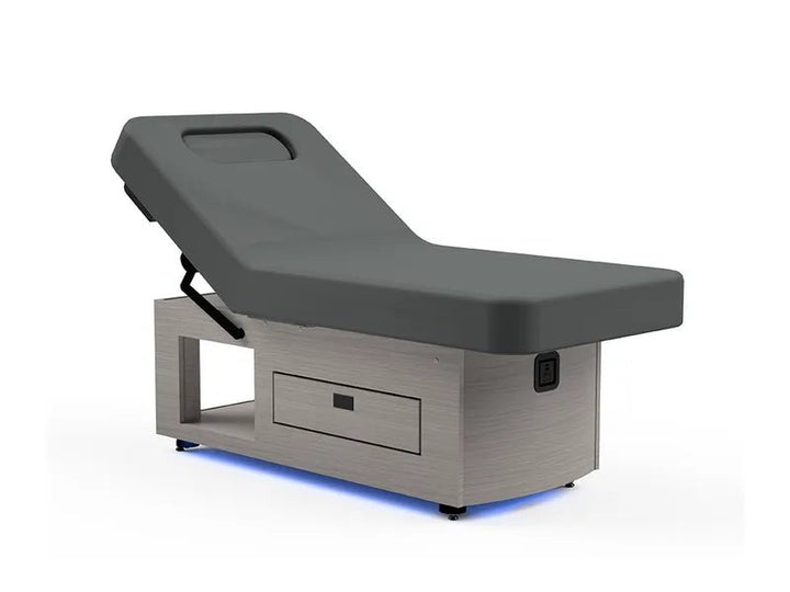 Oakworks Prema E-nvi Spa Table - Customizable, Sustainable Luxury for Modern Spas-ibodycare