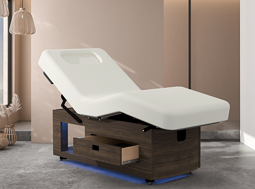 Additional Options for OW Clinician and Prema and Curva - ibodycare - Oakworks - Storage Drawers (+$420.00)