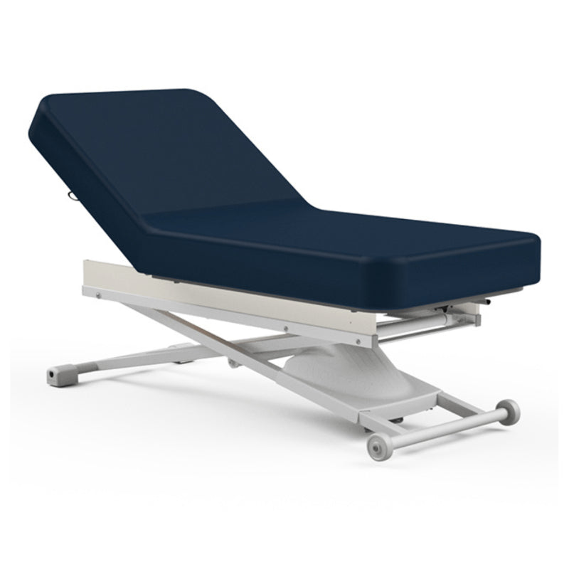 Massage Table - ProLuxe Lift-Assist Backrest Top By Oakworks | Versatile & Ergonomic Spa Table