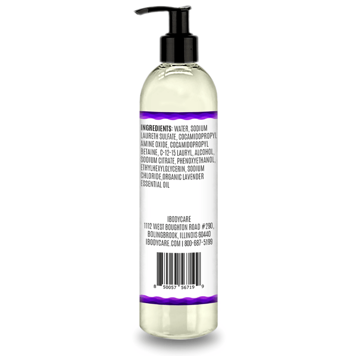 Lavender & Coconut Hand Soap - ibodycare - ibodycare - Single