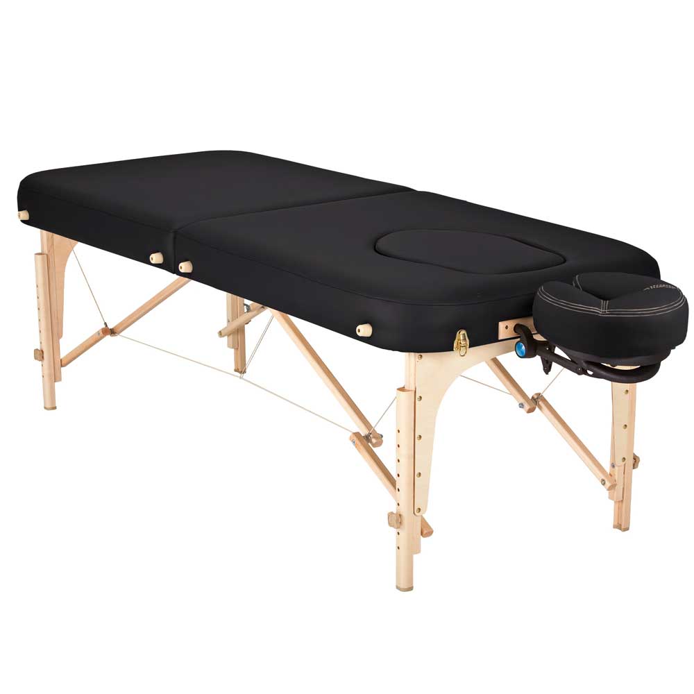 Spirit™ Pregnancy Massage Table Package - ibodycare - Earthlite - 