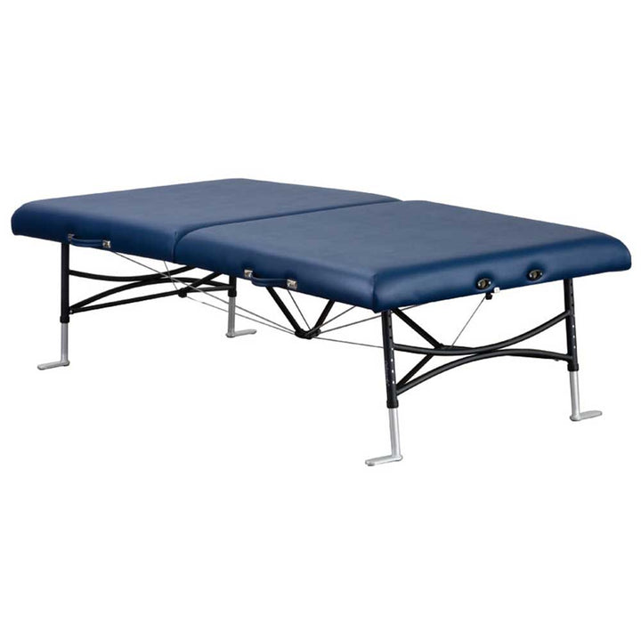 Portable Storable Mat Table - ibodycare - Oakworks - 33 Inch