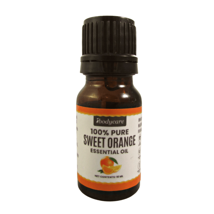 Essential Oil - Sweet Orange Essential Oil - 10 Ml