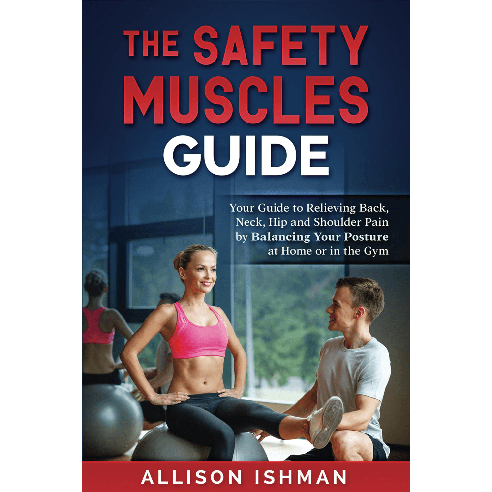 Media - Safety Muscles Fitness Guide For Healthy Posture