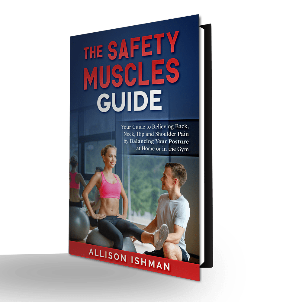 Media - Safety Muscles Fitness Guide For Healthy Posture