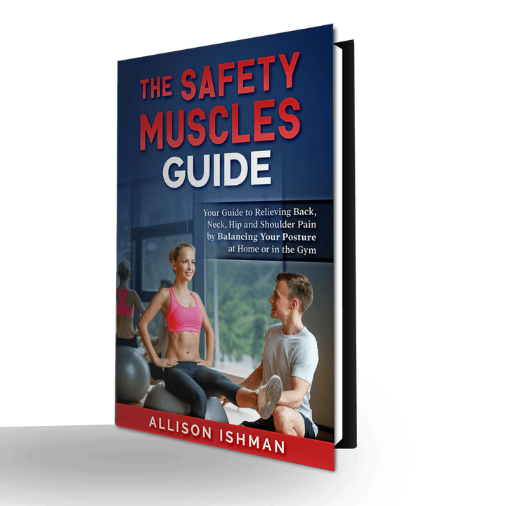 Media - Safety Muscles Fitness Guide For Healthy Posture