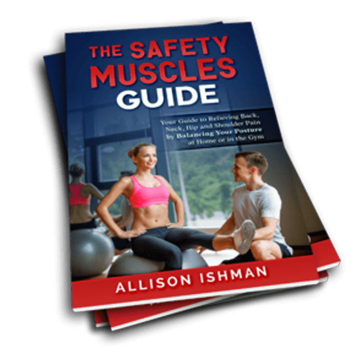 Media - Safety Muscles Fitness Guide For Healthy Posture