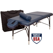 Wellspring Portable Massage Table Essential Package