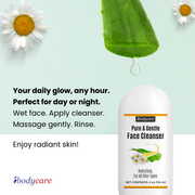 Pure & Gentle Face Cleanser Radiant